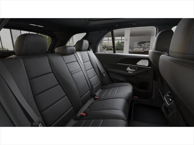 2026 Mercedes-Benz GLE GLE 450 4MATIC