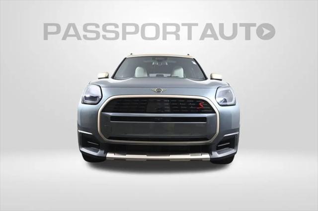 2025 MINI Cooper Countryman Cooper S