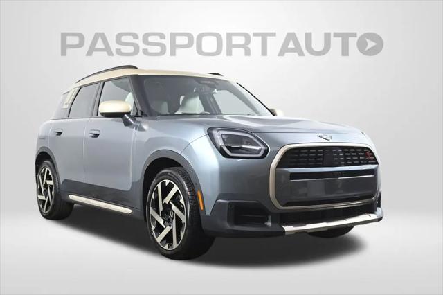 2025 MINI Cooper Countryman Cooper S