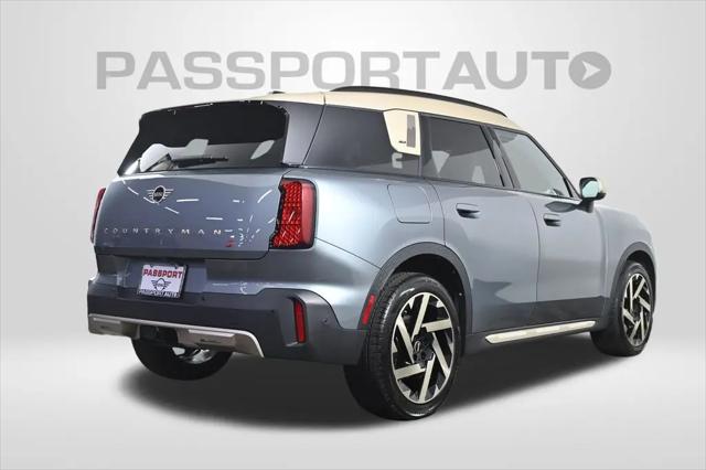2025 MINI Cooper Countryman Cooper S