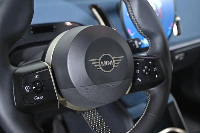 2025 MINI Cooper Countryman Cooper S