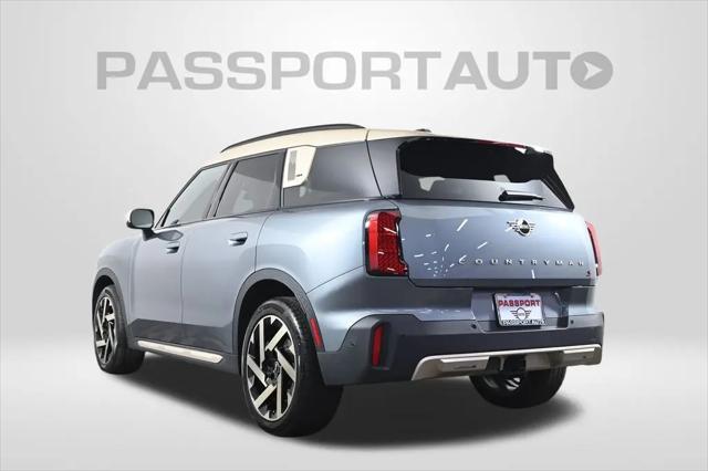 2025 MINI Cooper Countryman Cooper S