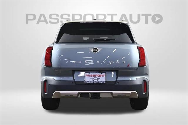 2025 MINI Cooper Countryman Cooper S