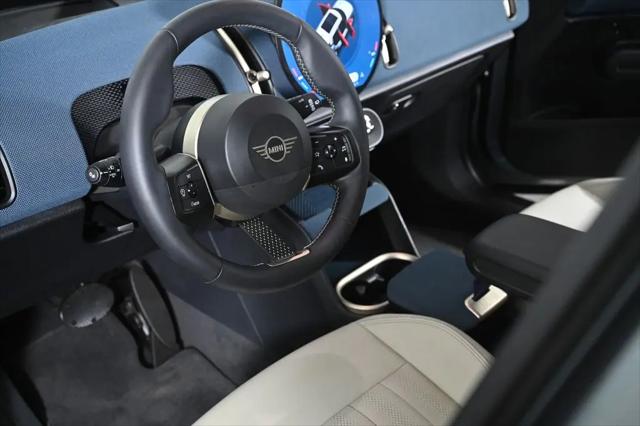 2025 MINI Cooper Countryman Cooper S
