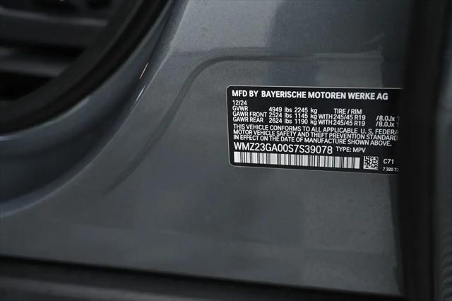 2025 MINI Cooper Countryman Cooper S