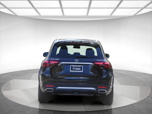 2026 Mercedes-Benz GLE GLE 350 GLE 350