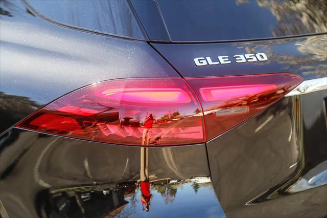 2026 Mercedes-Benz GLE GLE 350 GLE 350