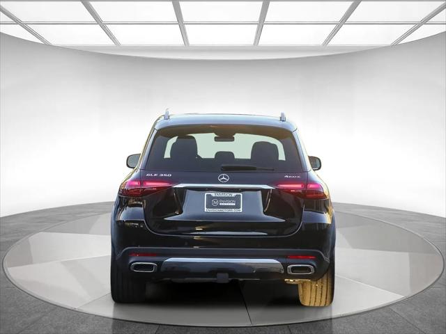 2026 Mercedes-Benz GLE GLE 350 GLE 350