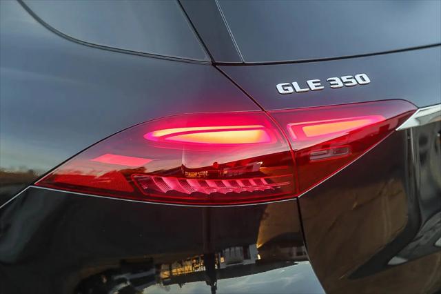 2026 Mercedes-Benz GLE GLE 350 GLE 350