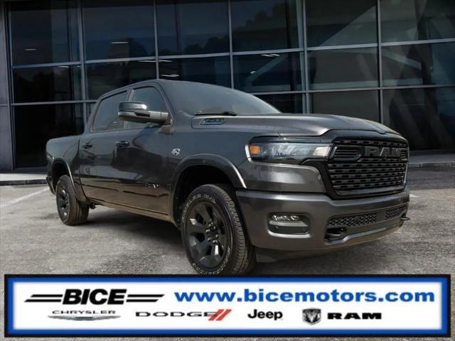 2026 Ram 1500 Big Horn Crew Cab 4x4 5'7" Box for sale in Alexander City, AL