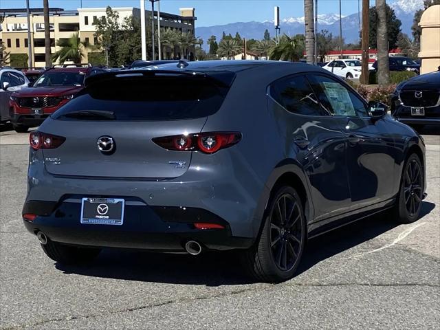 2026 Mazda Mazda3 2.5 Turbo Premium Plus