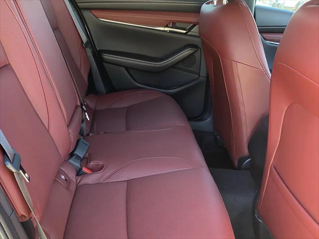 2026 Mazda Mazda3 2.5 Turbo Premium Plus
