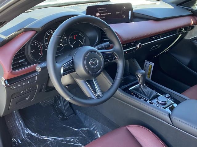 2026 Mazda Mazda3 2.5 Turbo Premium Plus