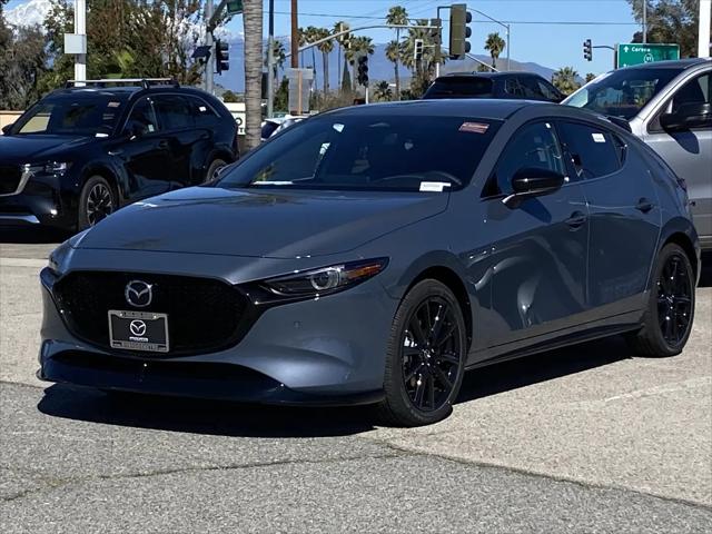 2026 Mazda Mazda3 2.5 Turbo Premium Plus