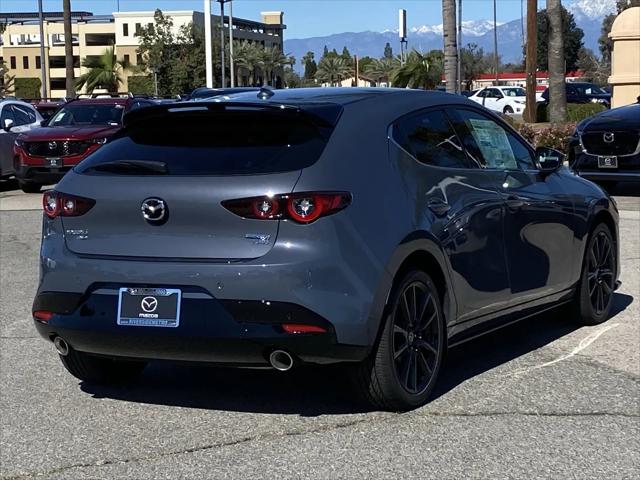 2026 Mazda Mazda3 2.5 Turbo Premium Plus
