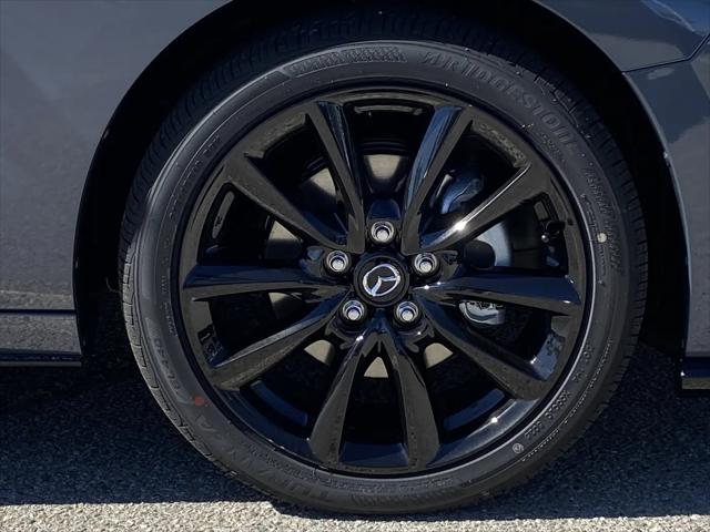 2026 Mazda Mazda3 2.5 Turbo Premium Plus