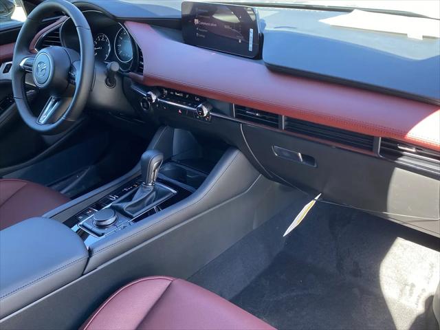 2026 Mazda Mazda3 2.5 Turbo Premium Plus
