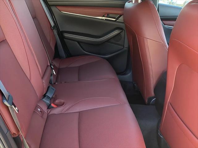 2026 Mazda Mazda3 2.5 Turbo Premium Plus