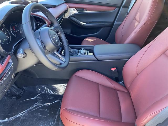 2026 Mazda Mazda3 2.5 Turbo Premium Plus