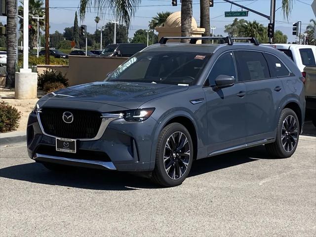 2026 Mazda X-90 3.3 Turbo S Premium Plus