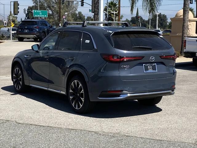 2026 Mazda X-90 3.3 Turbo S Premium Plus