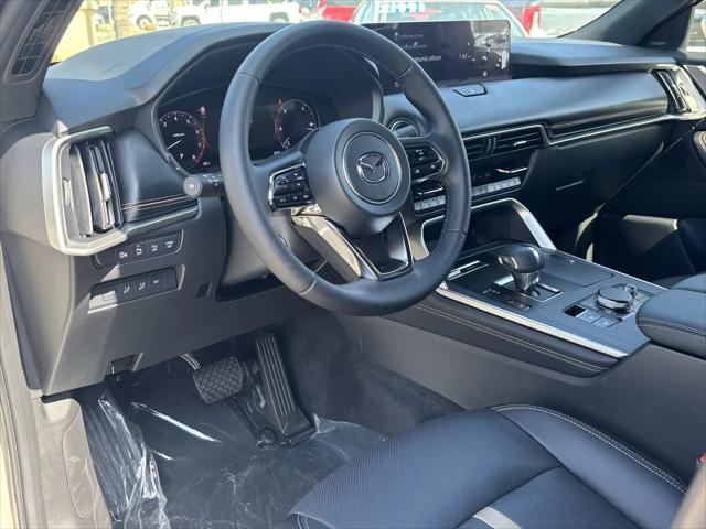 2026 Mazda X-90 3.3 Turbo S Premium Plus