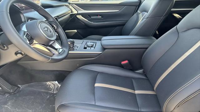 2026 Mazda X-90 3.3 Turbo S Premium Plus