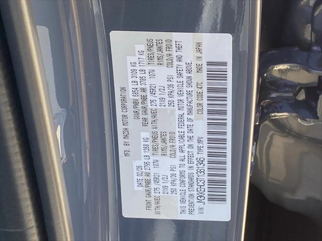 2026 Mazda X-90 3.3 Turbo S Premium Plus
