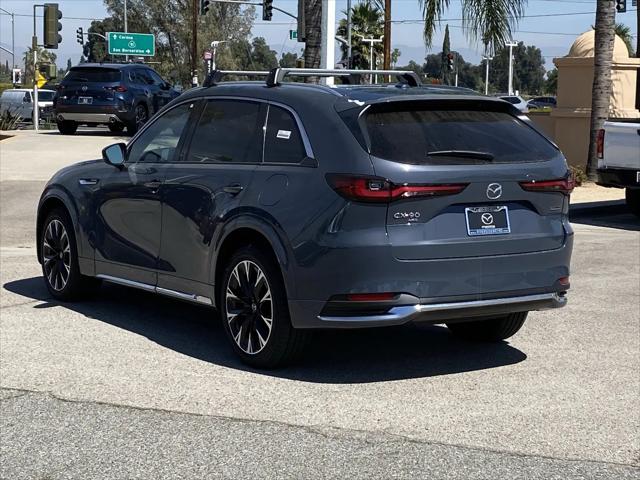 2026 Mazda X-90 3.3 Turbo S Premium Plus