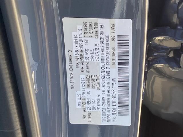 2026 Mazda X-90 3.3 Turbo S Premium Plus