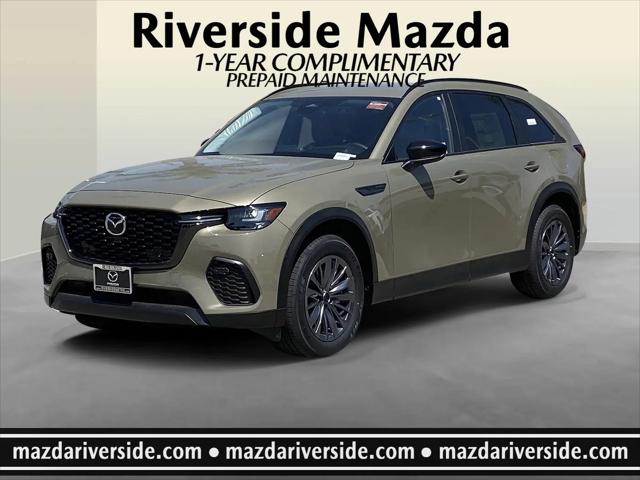 2026 Mazda CX-70 SC Plus for sale in Riverside, CA