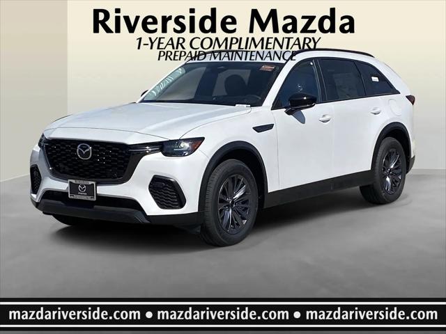 2026 Mazda CX-70 SC Plus for sale in Riverside, CA