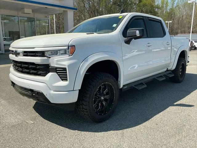 2026 Chevrolet Silverado 1500 4WD Crew Cab Short Bed RST for sale in Kannapolis, NC