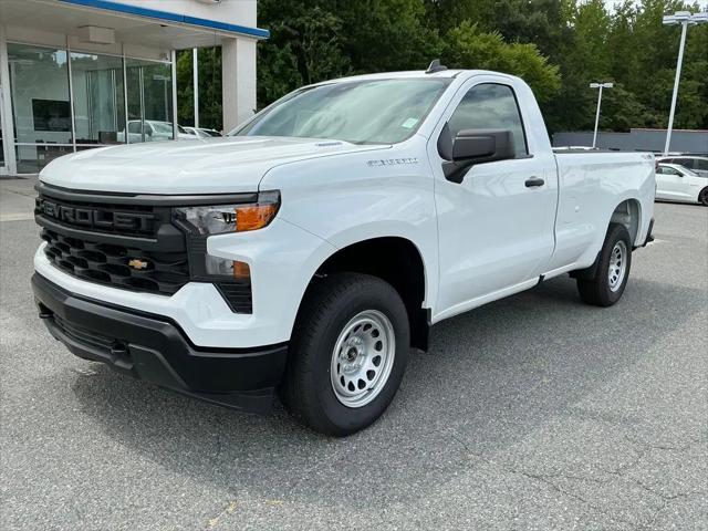 2026 Chevrolet Silverado 1500 4WD Regular Cab Long Bed WT for sale in Kannapolis, NC