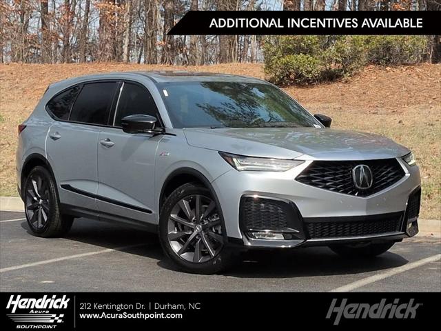 2026 Acura MDX A-SPEC for sale in Durham, NC