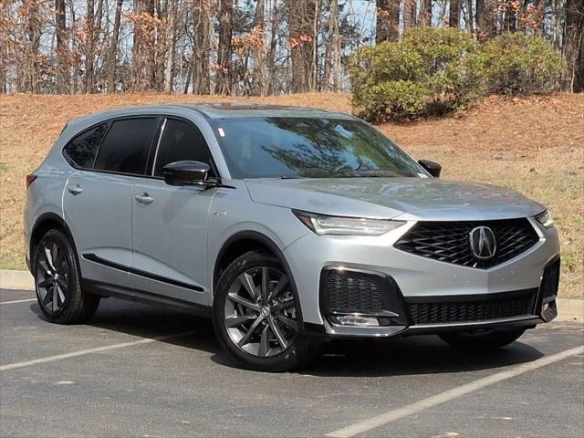 2026 Acura MDX A-SPEC