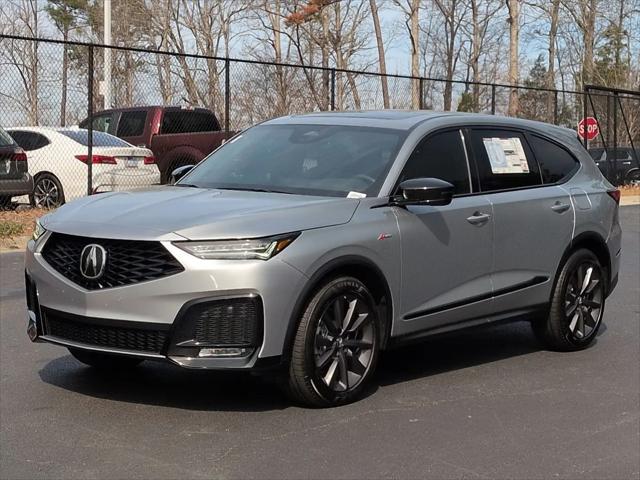 2026 Acura MDX A-SPEC