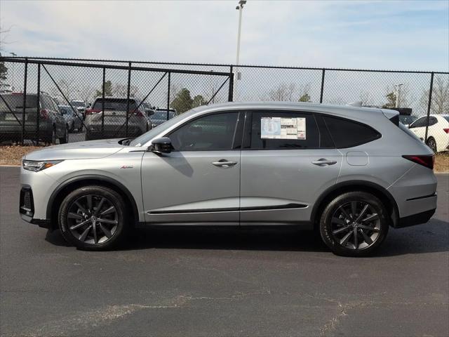 2026 Acura MDX A-SPEC