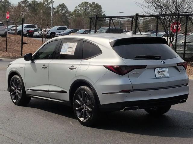 2026 Acura MDX A-SPEC