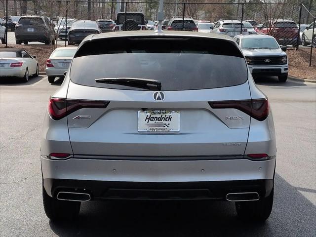 2026 Acura MDX A-SPEC