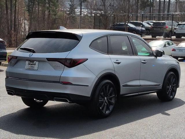 2026 Acura MDX A-SPEC
