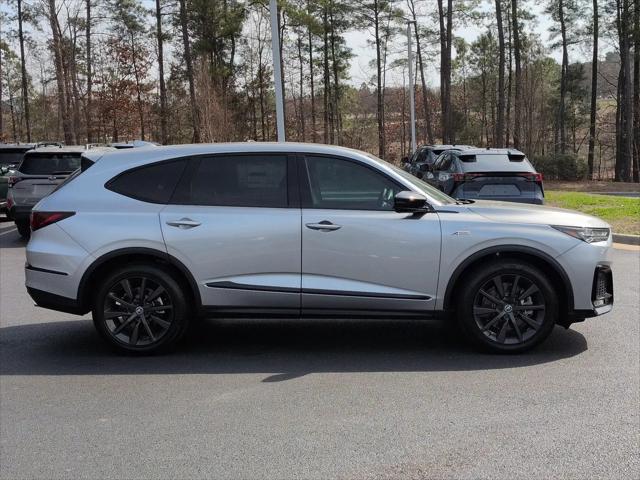 2026 Acura MDX A-SPEC