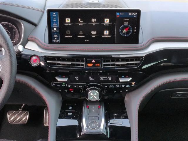 2026 Acura MDX A-SPEC