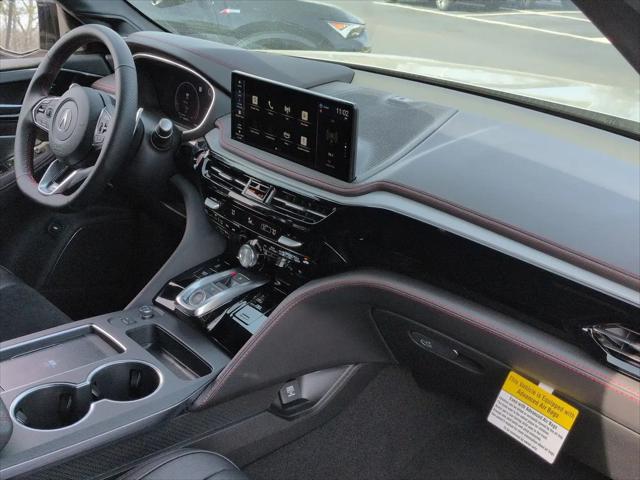 2026 Acura MDX A-SPEC