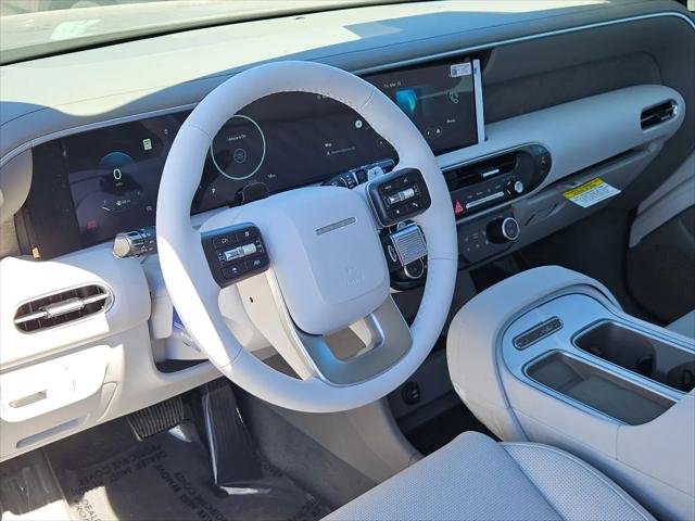2026 Hyundai Palisade SEL Premium