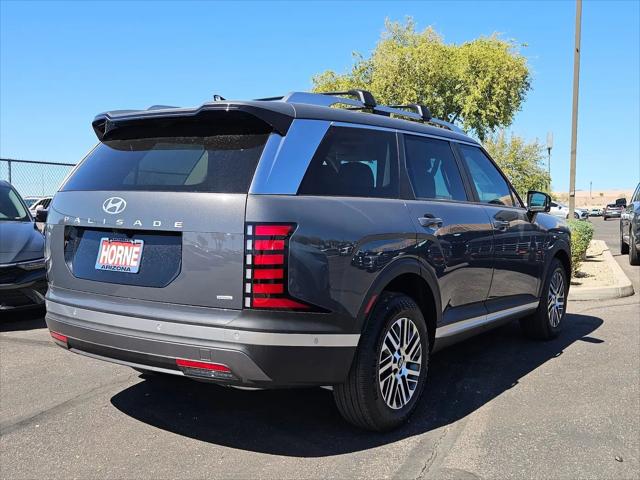 2026 Hyundai Palisade SEL Premium