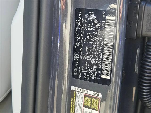 2026 Hyundai Palisade SEL Premium