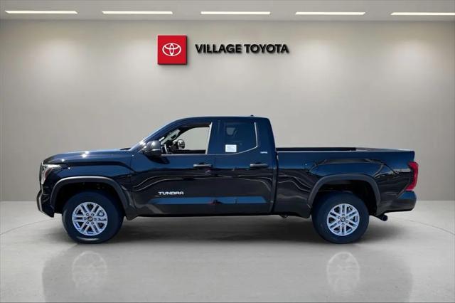 2026 Toyota Tundra SR5 Double Cab 6.5' Bed