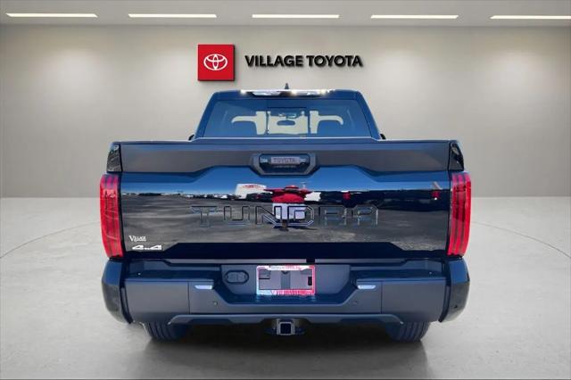 2026 Toyota Tundra SR5 Double Cab 6.5' Bed