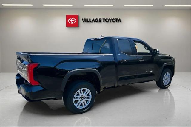 2026 Toyota Tundra SR5 Double Cab 6.5' Bed